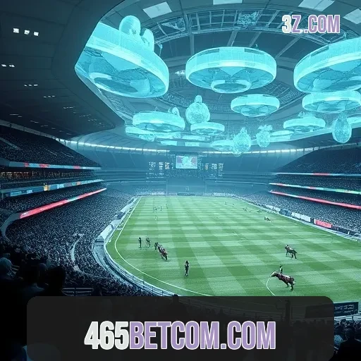 465BET: Descubra a Revolução do Login em Jogos Online