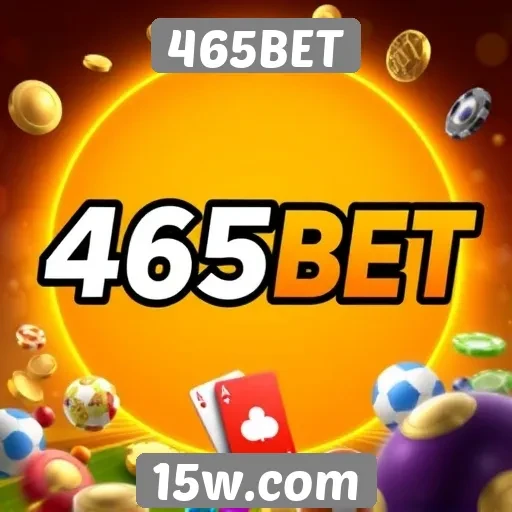 Análise das opções de jogos disponíveis no 465BET