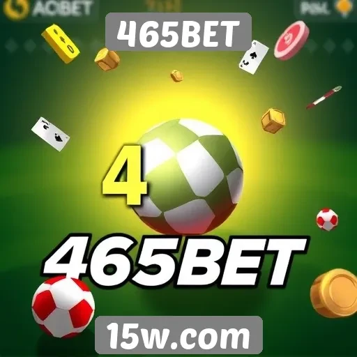 Comparação de jogos disponíveis na 465BET