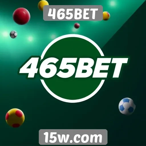 Promoções e bônus disponíveis na 465BET