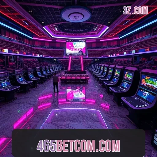 465BET: A Nova Era dos Jogos Online no Brasil